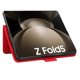 thumbnail image 4 of Funda Tipo Billetera FOXDOCK para Samsung Galaxy FOLD 5 – Tapa Flip con Tarjetero, 4 of 5