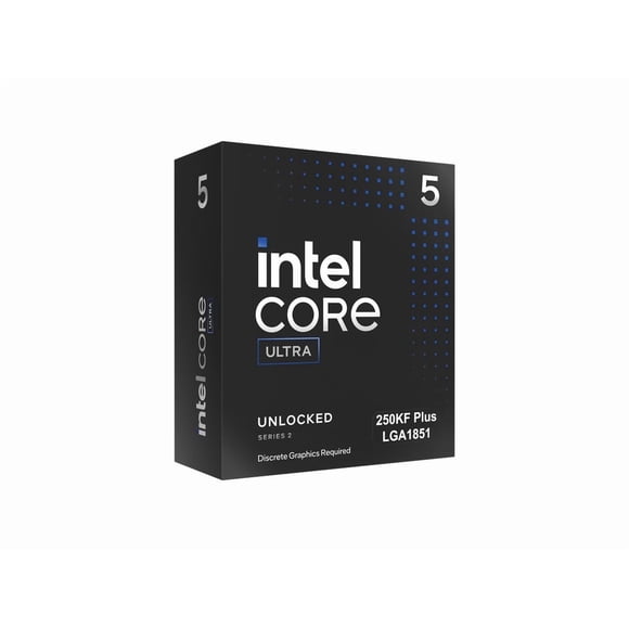 Intel Core Ultra 5 250KF Plus