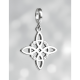 thumbnail image 1 of Charm nudo de bruja plata 925 para pulsera protección pandor, 1 of 3