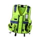 thumbnail image 5 of Chaleco De Seguridad Reflectante Con Bandas Reflectantes De Alta Visibilidad Y Malla Versátil, 5 of 5