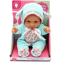 Puntostore - Muñeca Bebé 25Cm Perfecta Para Jugar Y AcompañAr - Ps