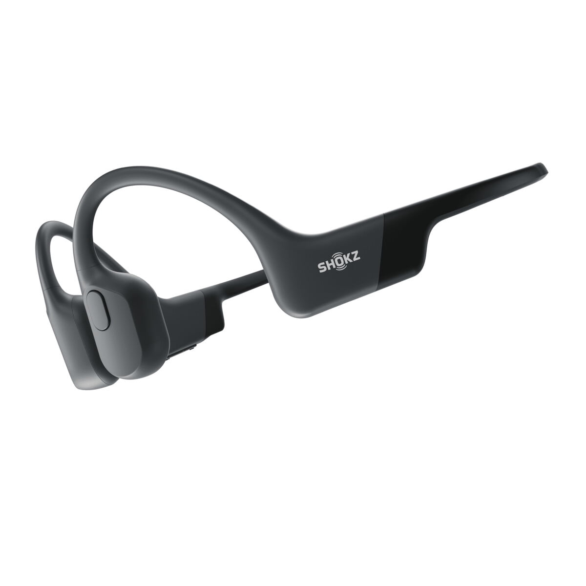 Audífonos Shokz Openrun Inalámbricos Conducción Ósea Ip67 Negro