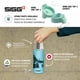 thumbnail image 4 of Botella De Agua Wmb One Race 600 Ml A Prueba De Fugas Libre De Bpa, 4 of 6