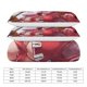thumbnail image 2 of Belo Betty Bed Duvet Cover Funny Anime Cartoon Bedding Sets Lightweight 3 Piece Comforter Sets, 2 of 5