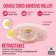 thumbnail image 3 of Cinta adhesiva de doble cara TAPE RUNNER 8 mm × 8 m (paquete de 5), 3 of 9