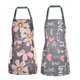 thumbnail image 1 of Delantal DILLMAN 2 unidades floral impermeable ajustable, 1 of 9