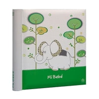 Vgo - Album Infantil Con Memo Y Caratulas- Para Ensobrar 13X18 Cm / 200F