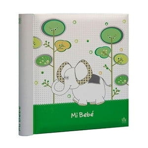 Vgo - Album Infantil Con Memo Y Caratulas- Para Ensobrar 10X15 Cm / 200F