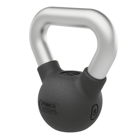 Kettlebell Power Systems Elite de goma 6.8 kg