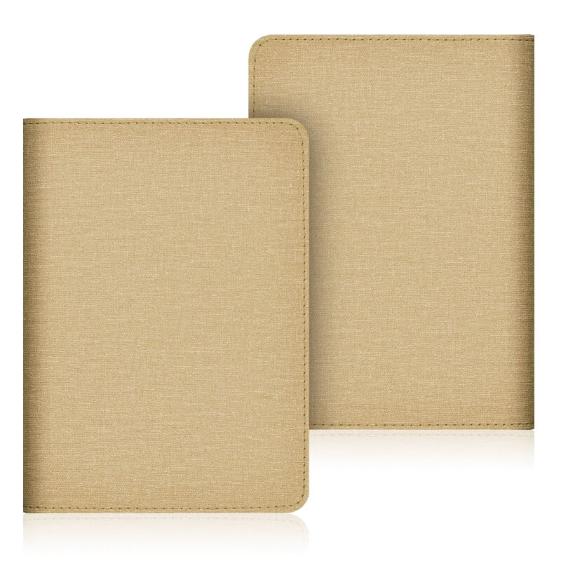 Funda Compatible Con Kindle Paperwhite6 – Gangxun Estilo Tela Con Soporte, Cierre Magnético, Ranura Para Tarjetas Y Correa De Mano