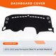thumbnail image 2 of Cobertura para tablero KEYOOG para Jeep Renegade 2015-2023 negra, 2 of 8