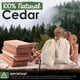 thumbnail image 4 of Paquete de bloques de cedro para guardar ropa EcoKiwi Super Box, 4 of 6