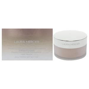 Laura Mercier - Polvo Fijador Suelto Translúcido - Luz Celestial De Para Mujeres - 1 Oz De Polvo