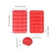 thumbnail image 3 of 2pcs/set Puppy Dog Paw Baking Pan, Dog Bone Cookie Mold, Non-Stick Food Grade Silicone Mold For Chocolate, Candy, Jelly, Ice Cubes, DIY Baking Tools, 3 of 4