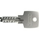thumbnail image 3 of Candado Acero Rock 83/55 KD Llave Punto, 3 of 3