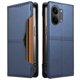 thumbnail image 1 of Funda Billetera para [Xiaomi Redmi Turbo 5 Max] Tarjetero Magnético Soporte Azul, 1 of 6