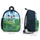 thumbnail image 2 of Mochila Escolar Desmarcar Presiona Start Azul, 2 of 6