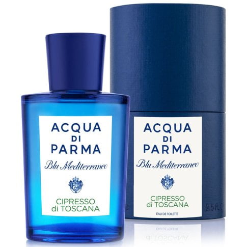 Perfume Blue Mediterraneo Cipresso Di Toscana Edt 75Ml Unisex