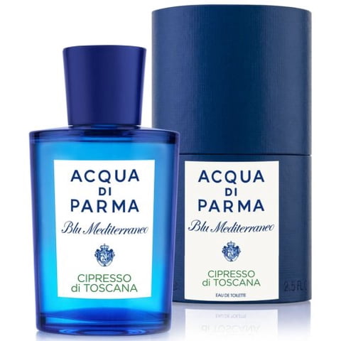 Acqua Di Parma - Perfume Blue Mediterraneo Cipresso Di Toscana Edt 75Ml Unisex