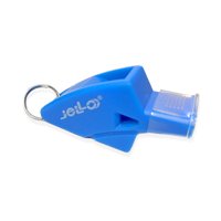 Jelloo - Pito Silbato Aerodinámico 120 Db Azul