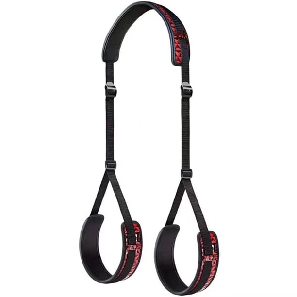 1pc Adult BDSM Bondage Kit for Couples - Includes Handcuffs, Ankle Cuffs, and Sex Ties - Perfect for Sex Games and Furniture - Enhance Your Sexual Experience