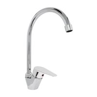 Pmb - Monomando Lavaplatos Dakota Cromo