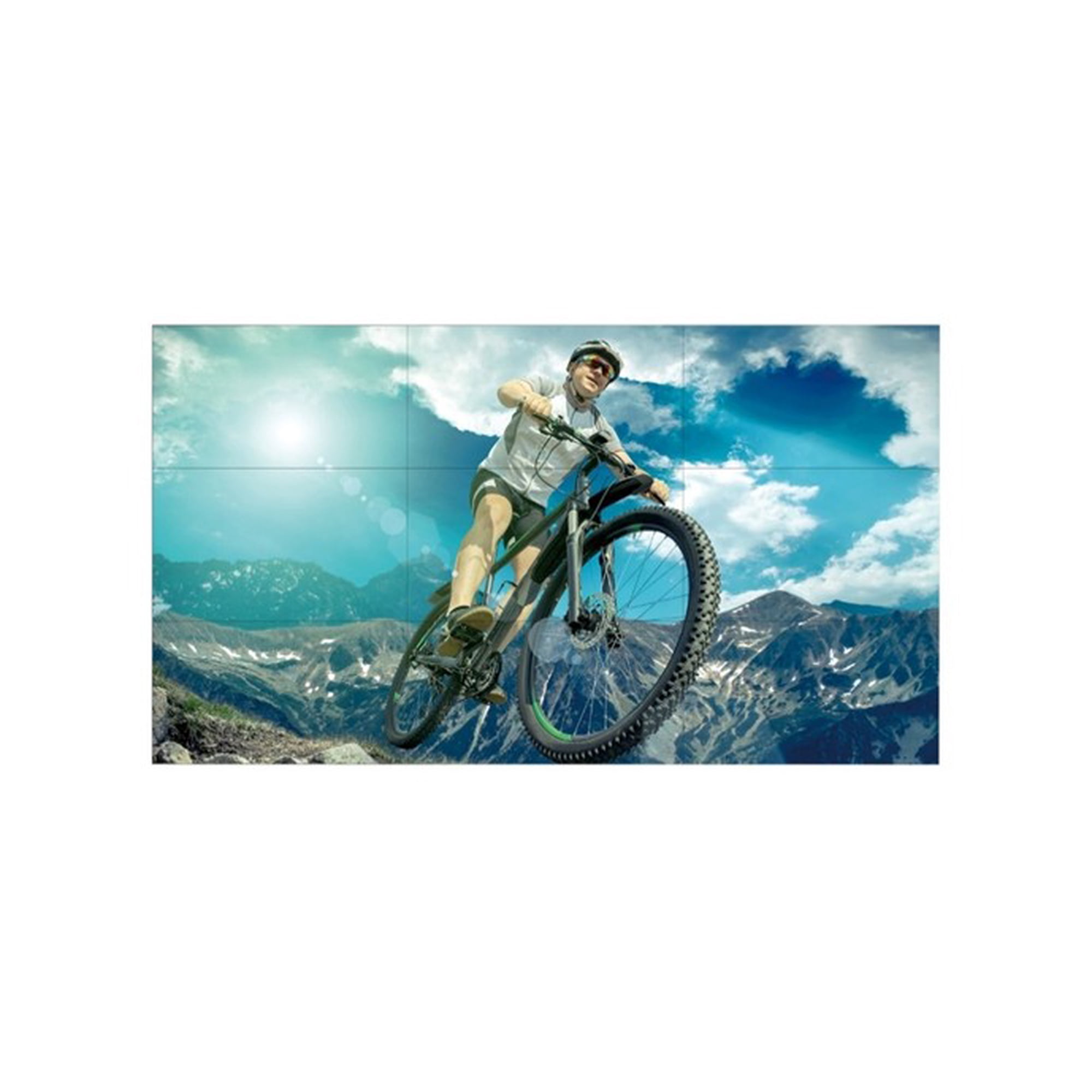 Lg - Monitor Profesional 55svh7