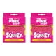 thumbnail image 1 of The Pink Stuff Esponja Squeezy x2u, 1 of 1