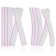 thumbnail image 1 of 10 limas de uñas reutilizables de doble cara, herramientas de estilismo para uñas para uso doméstico y de salón., 1 of 5