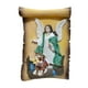 thumbnail image 3 of Adorno Religioso De Estatuilla De Resina De ángel Para Encimera De Centro De Mesa Navideña, 3 of 3