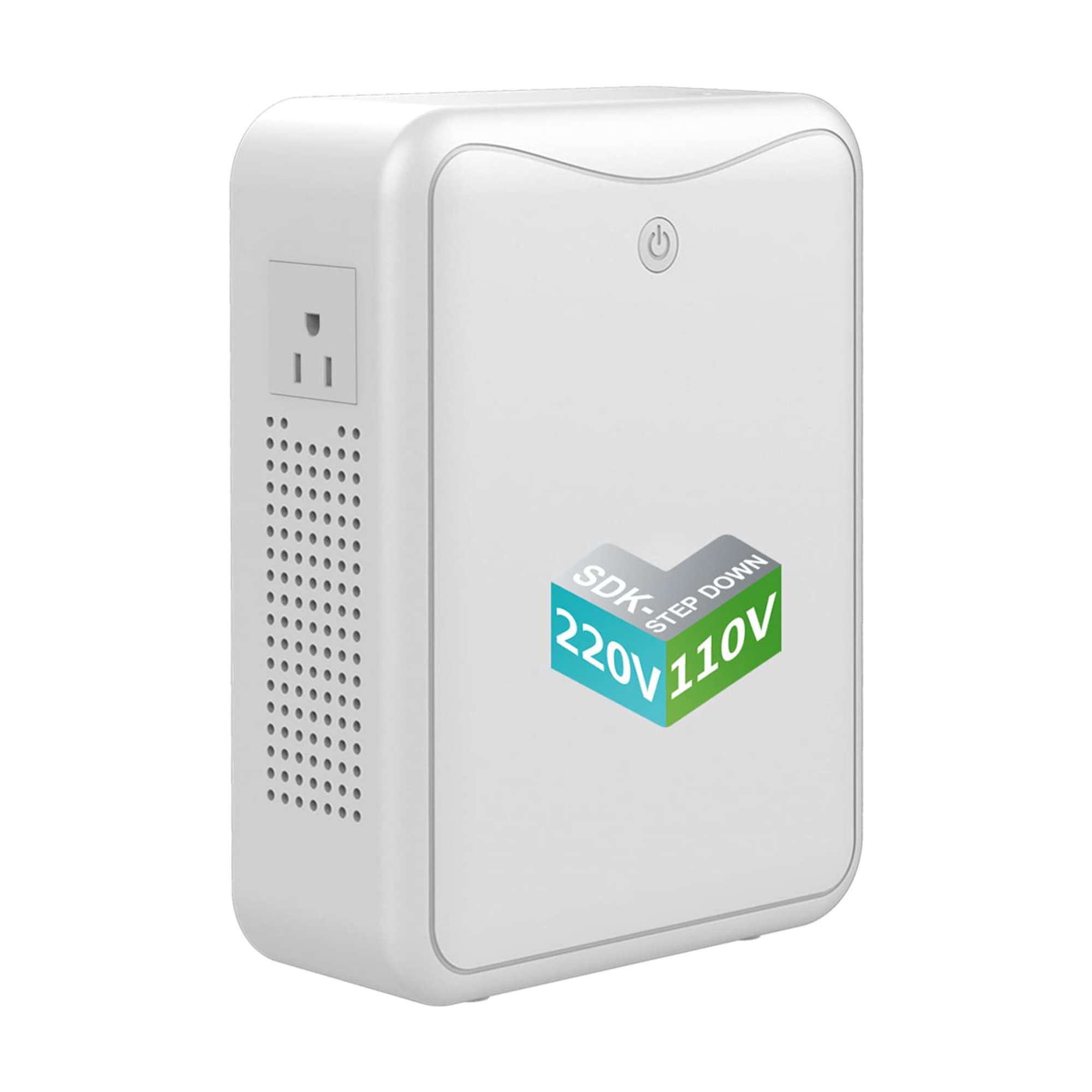 Transformador Reductor Zhengxi 1000w 220v A 110v