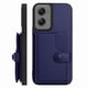 thumbnail image 2 of FOXDOCK Funda para Motorola Moto G Stylus 5G 2024 con Bloqueo RFID - Diseño Elegante con Cierre de Botón, 2 of 5