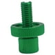 thumbnail image 3 of M10 Cable De Freno De Embrague Ajustador Tornillo Tuerca Perno Para Motocicleta Motocross Verde, 3 of 3