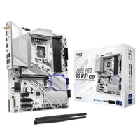 Placa Madre Asrock Z890 Pro Rs Wifi 6E Con Intel Core Ultra