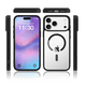 thumbnail image 2 of Carcasa Transparente Magsafe Para iPhone 17 Pro Max, 2 of 4