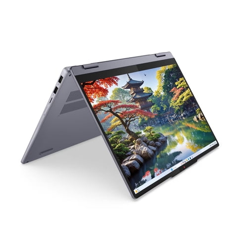 Ordenador Portátil Lenovo Ideapad 5 Flex 2 En 1, 14