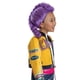 thumbnail image 1 of Peluca Disguise K-Pop Demon Hunters Rumi talla infantil, 1 of 4