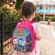 thumbnail image 5 of El Oeste Salvaje de la Sheriff Callie Mochila Escolar para Niños y Niñas, Mochila Infantil Ligera de Alta Calidad, Grande y Duradera ROSA, 5 of 6