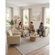 thumbnail image 5 of Juego de Cubre Sillón 3+1+1 Texturizado Premium, 5 of 5