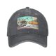 thumbnail image 1 of Jellystone Sombrero vaquero para adultos con ala curvada moldeable, sombrero de sol al aire libre para hombres y mujeres, 1 of 6