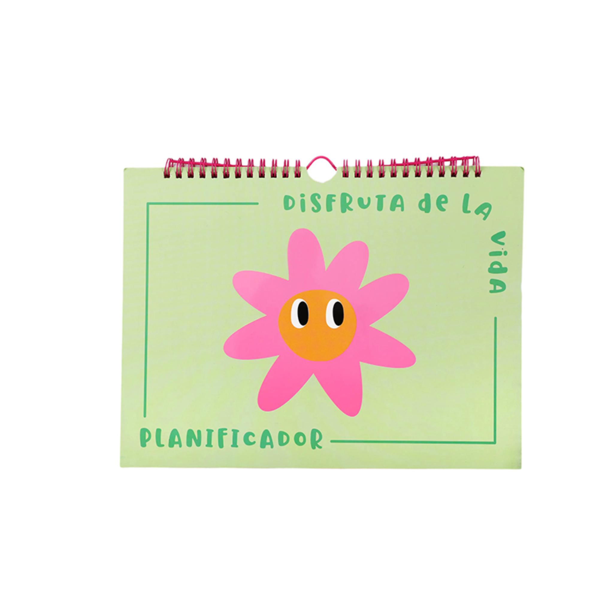 Planificador Espiral Pen&Gear