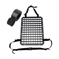 Ioensy - Panel Molle Colgante Universal, Almacenamiento De Gran Capacidad, Organizador De Respaldo De Asiento De Coche