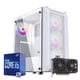 thumbnail image 1 of PC Gamer Intel Core i5- 10400F - RX 6500 XT 4GB - RAM 16 GB - SSD 500 GB M.2 - WIFI - Windows 11 PRO - Aero CG80 Blanco, 1 of 3