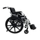 thumbnail image 5 of Silla De Ruedas Aluminio Liviana Acolchada Strong, 5 of 12