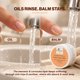 thumbnail image 2 of Bálsamo para uñas Bee Naturals 21 g Manteca de cacao y mandarina, 2 of 5