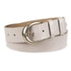 thumbnail image 1 of Cinturón Casual Beige de Cuero Suave para Mujer Talla Grande Levi's, 1 of 5