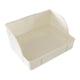 thumbnail image 2 of Caja De Arena Para Conejos, Hámster, Conejillo De Indias, Inodoro Para Mascotas, Bandeja De Arena Para Animales Pequeños, Color Blanco, 2 of 5