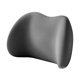 thumbnail image 2 of Almohada De Apoyo Lumbar Silla De Oficina Multiusos Para El Hogar Cama Conductor De Coche Gris, 2 of 3