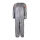 thumbnail image 1 of Fitness Sauna Suit Mujeres Hombres Quick Sweat Sweat Suit Para Ejercicio XXXL Silver, 1 of 5