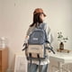 thumbnail image 1 of Stylish & Waterproof Nylon Backpack - Perfect for School, Travel & Commuting - Large Capacity & Lightweight, 1 of 5